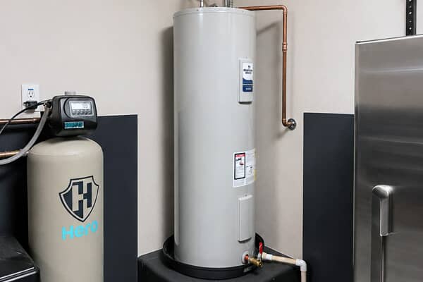 Water Heater Replacement & Installation