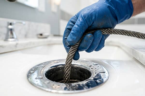 Residential Drain Cleaning Residential Drain Cleaning