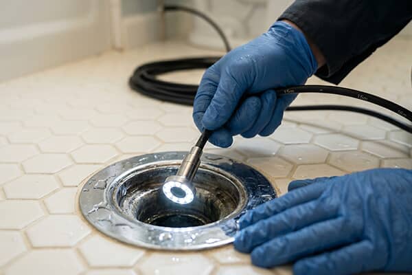 Sewer Line Inspection Sewer Line Inspection