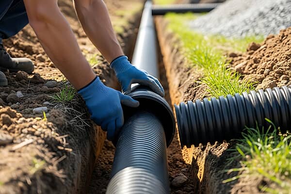 Sewer Line Repair Sewer Line Repair