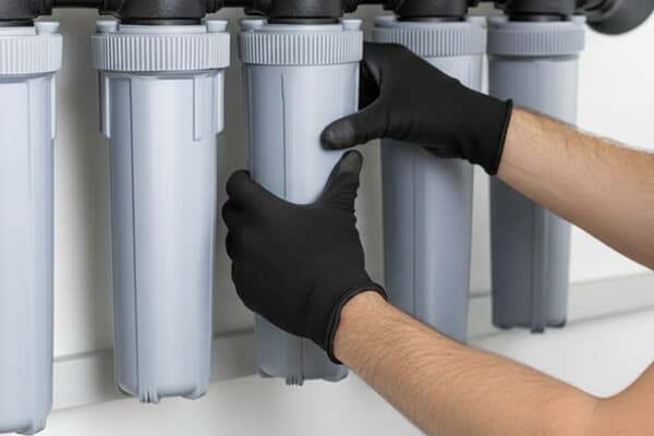 Whole House Water Filter Replacement Whole House Water Filter Replacement