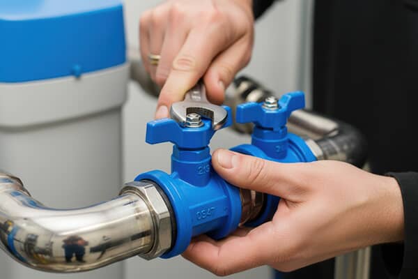 Water Softener Evaluation