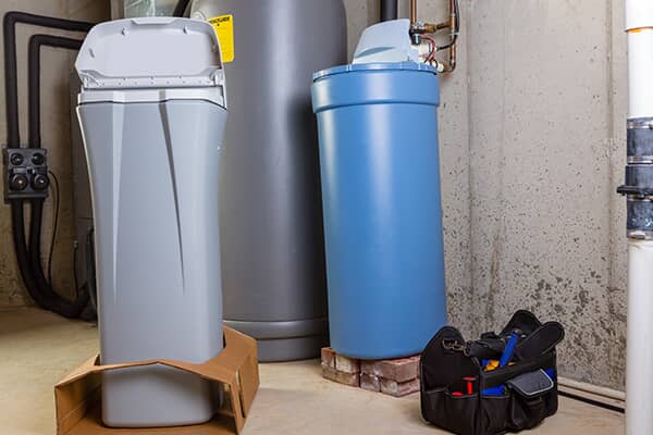 Water Softener Replacement